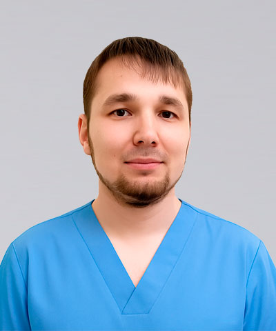 Краснов Павел Валентинович