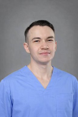 Сафиуллин Ильназ Ильшатович